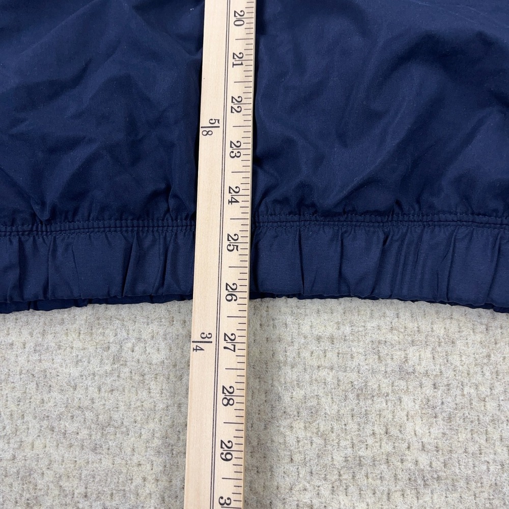 Vintage West Virginia Mountaineers Jacket Men Mediup Pullover Starter WVU Lined - Picture 9 of 12